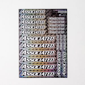 DF Creative Logos Associated A5 Holo