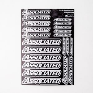 DF Creative Logos Associated A5 Valge