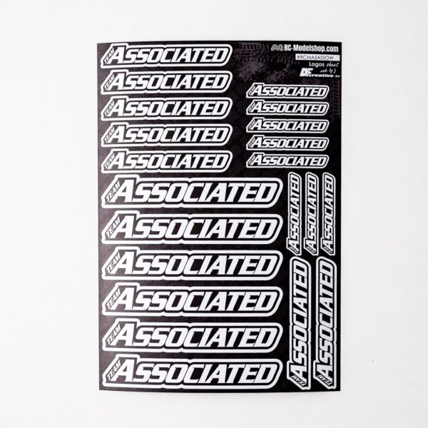 DF Creative Logos Associated A5 Valge