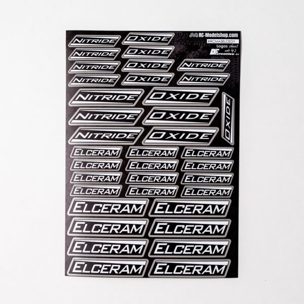 DF Creative Logos Elceram A5 Hall