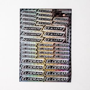 DF Creative Logos Elceram A5 Holo