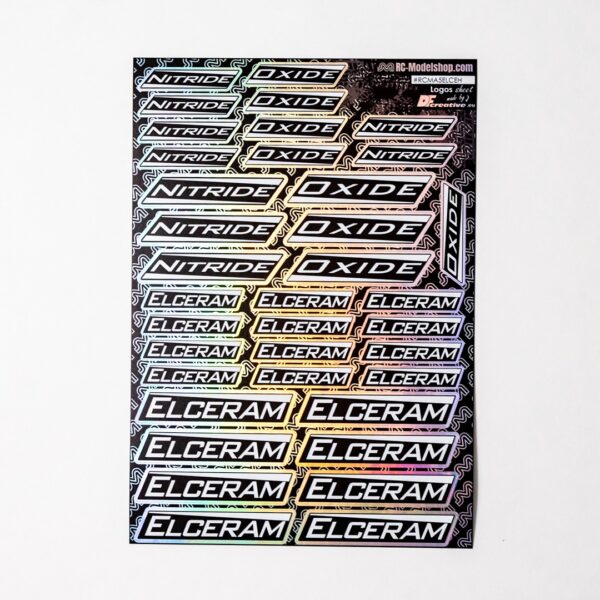DF Creative Logos Elceram A5 Holo