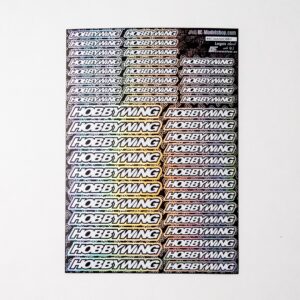 DF Creative Logos Hobbywing A5 Holo
