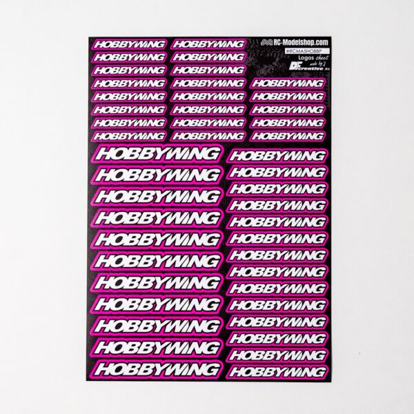 DF Creative Logos Hobbywing A5 Roosa