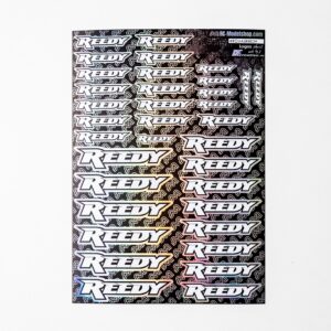DF Creative Logos Reedy A5 Holo
