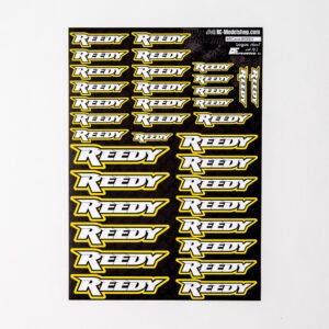 DF Creative Logos Reedy A5 Kollane