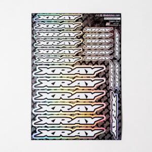 DF Creative Logos Xray A5 Holo