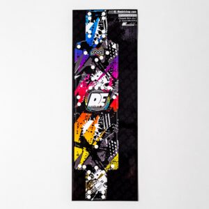 DF Creative RC10B74 Põhjakattekleebis DF