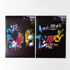 DF Creative M17 Radio Skin Sheet DF