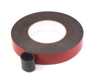 Absima Kahepoolne teip 25mm x 10m
