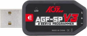 AGFRC SPV3 USB Servo Programmer For Programmable Servo