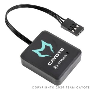 Cayote ESC Bluetooth module B-Tune
