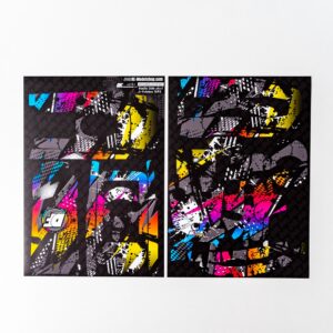 DF Creative 10PX Radio Skin Sheet DF