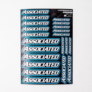 DF Creative Logos Associated A5 Blue