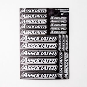 DF Creative Logos Associated A5 Gray