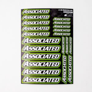 DF Creative Logos Associated A5 Green
