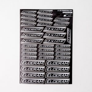 DF Creative Logos Elceram A5 Gray