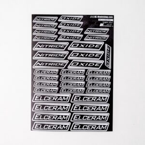 DF Creative Logos Elceram A5 White