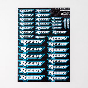 DF Creative Logos Reedy A5 Blue