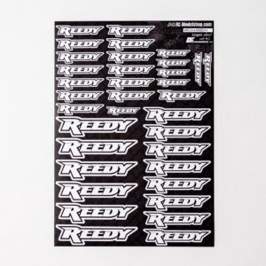 DF Creative Logos Reedy A5 Gray