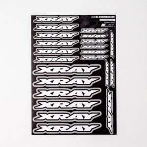 DF Creative Logos Xray A5 Gray