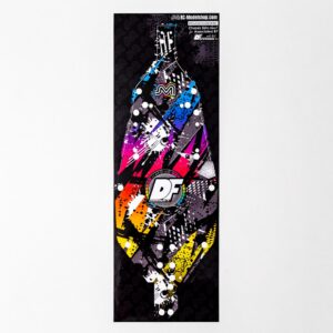 DF Creative RC10B7 Chassis Skin Sheet DF
