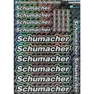 DF Creative Logos Schumacher A5 Holo