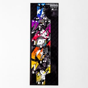 DF Creative XB4'25 Chassis Skin Sheet DF