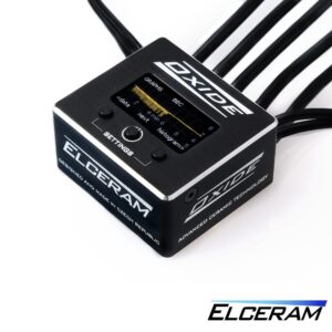 Elceram Oxide 1/10 ESC #ELC008