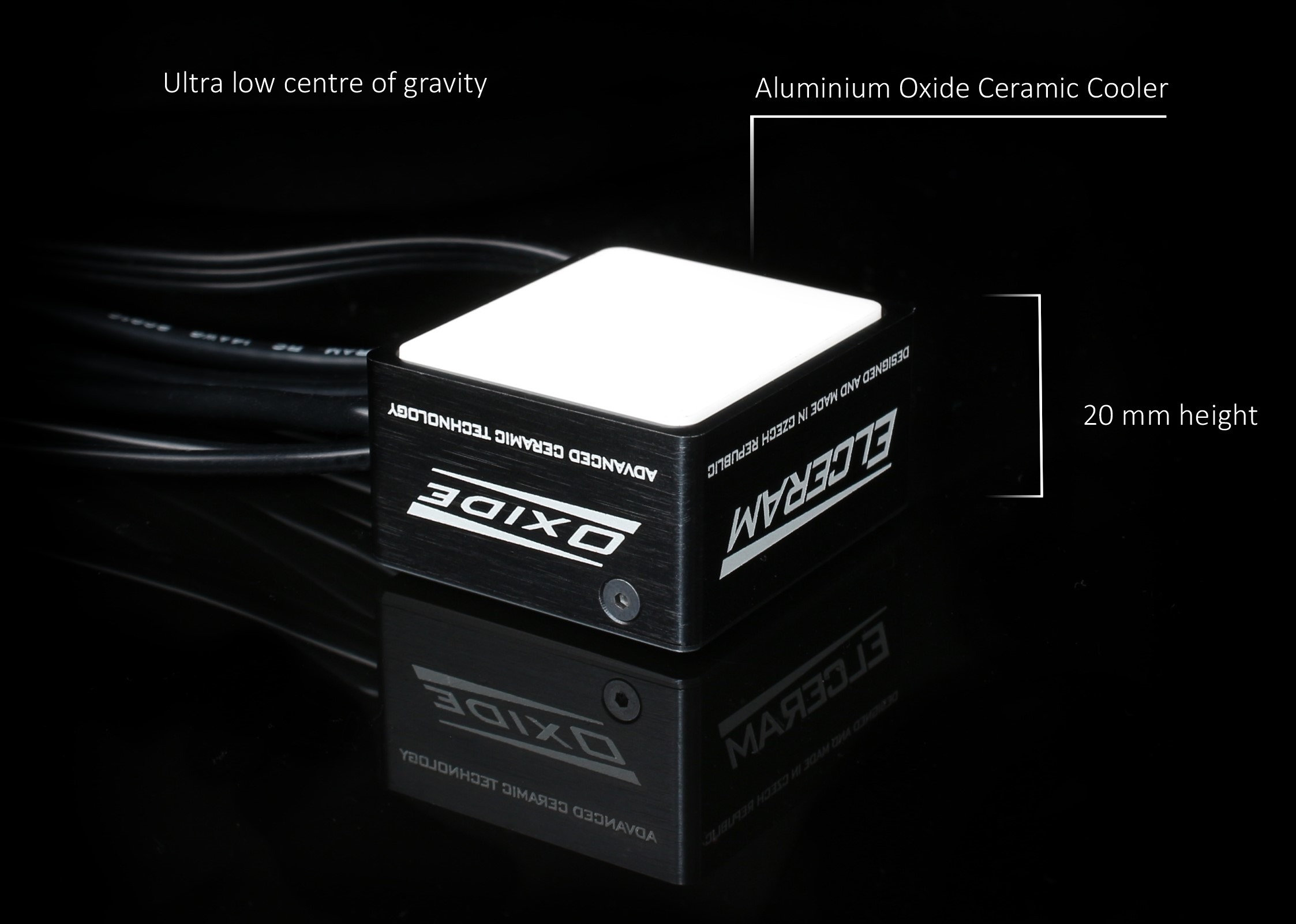 Elceram Oxide 1/10 ESC #ELC008 Soodus 4 Elceram Oxide 1/10 ESC #ELC008 Soodus