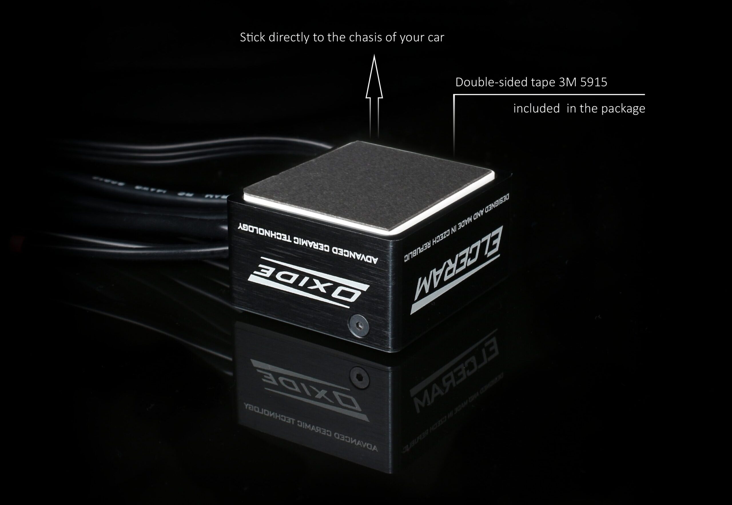 Elceram Oxide 1/10 ESC #ELC008 Soodus 5 Elceram Oxide 1/10 ESC #ELC008 Soodus