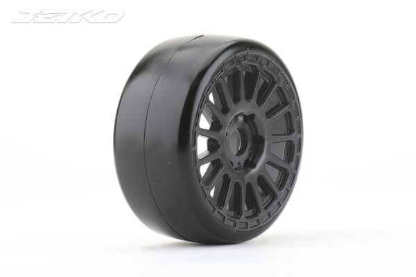 Jetko 1/8 GT Liimitud Rattad Buster Super Soft (2) #JK1101RBSS