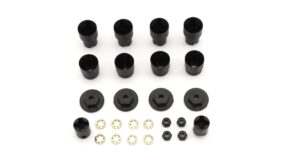 Kyosho Fazer FZ02 - Rage 2.0 Wheel Shaft Set (2) - FA505B