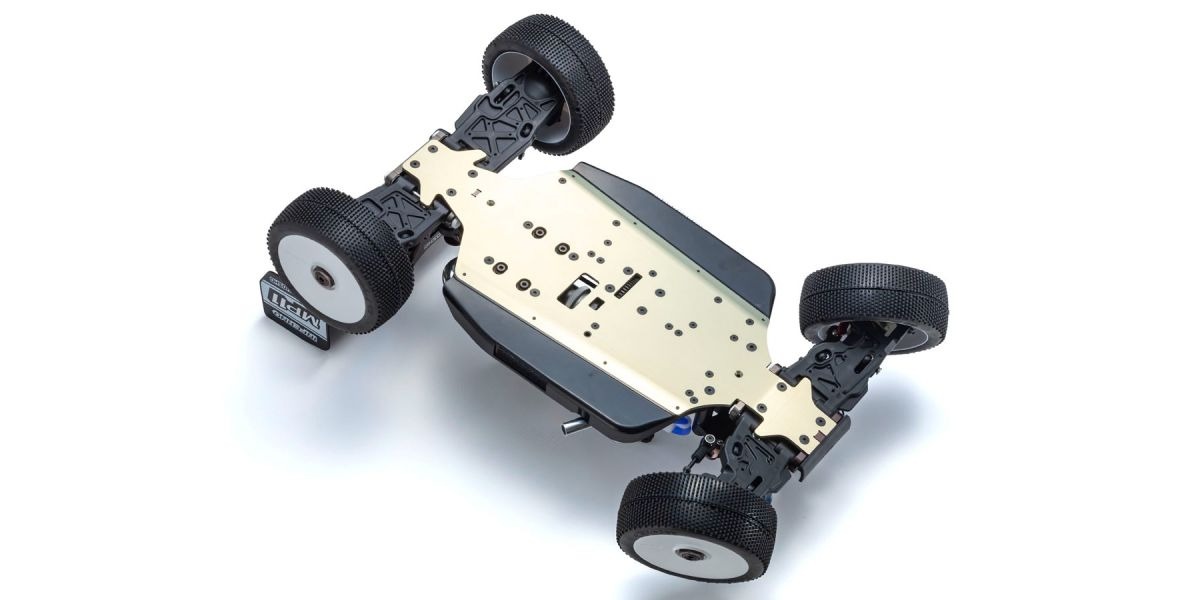 Kyosho MP11 Kyosho Inferno MP11 1:8 4WD Nitro Buggy Bausatz 9 Kyosho Inferno MP11 1:8 4WD Nitro Buggy Bausatz