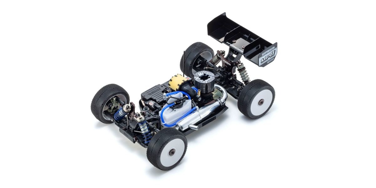 Kyosho MP11 Kyosho Inferno MP11 1:8 4WD Nitro Buggy Bausatz 6 Kyosho Inferno MP11 1:8 4WD Nitro Buggy Bausatz
