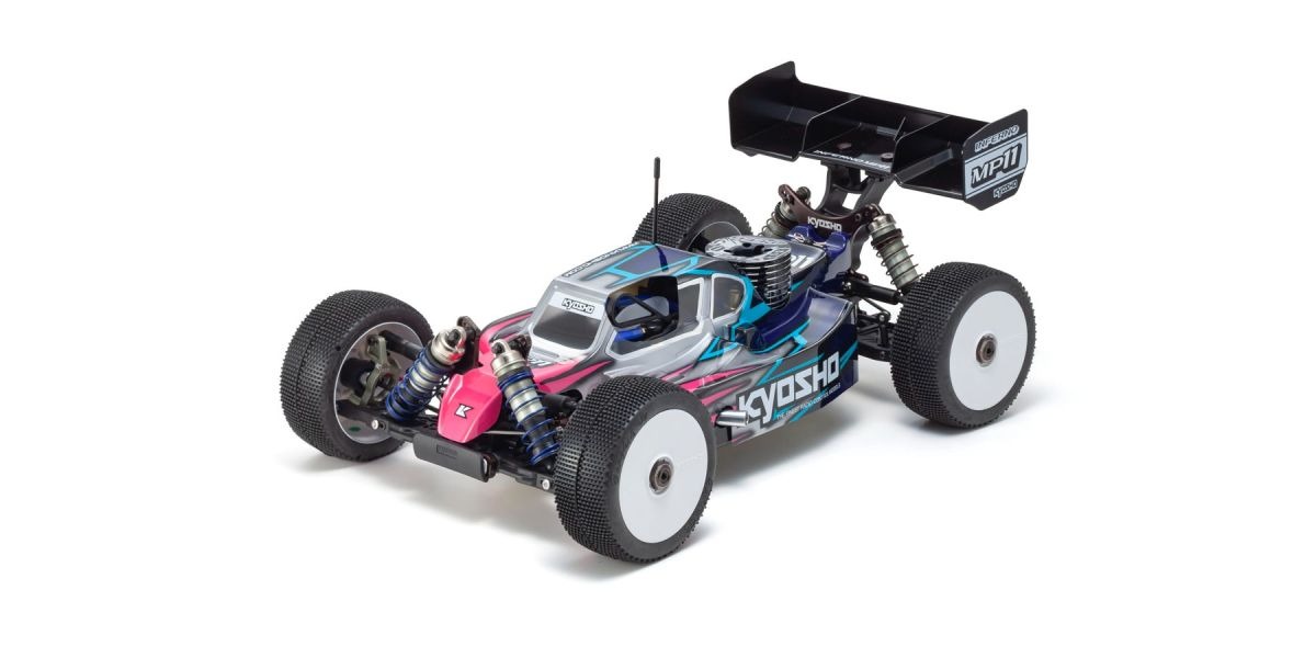Kyosho MP11 Kyosho Inferno MP11 1:8 4WD Nitro Buggy Bausatz 3 Kyosho Inferno MP11 1:8 4WD Nitro Buggy Bausatz