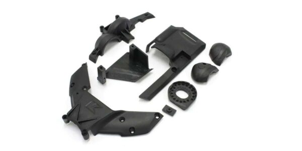 Kyosho Upper Cover Set FZ02 #K.FA501