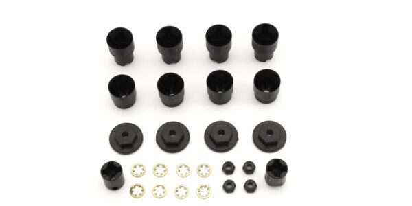 Kyosho Wheel Shaft Set FZ02 #K.FA505B