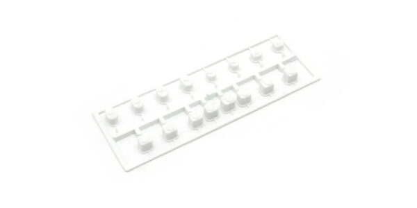 Kyosho Susp. Bushing Set White #K.IF616WC