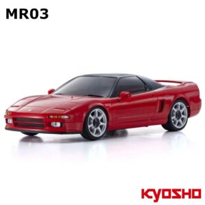 Honda NSX Punane Mini-Z MR03 RWD RC Auto #K.32352R