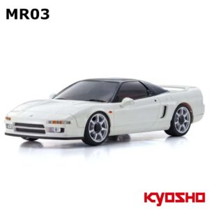 Honda NSX Valge Mini-Z MR03 RWD RC Auto #K.32352W