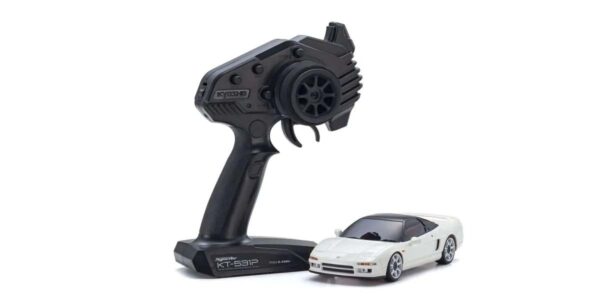 Honda NSX Valge Mini-Z MR03 RWD RC Auto #K.32352W