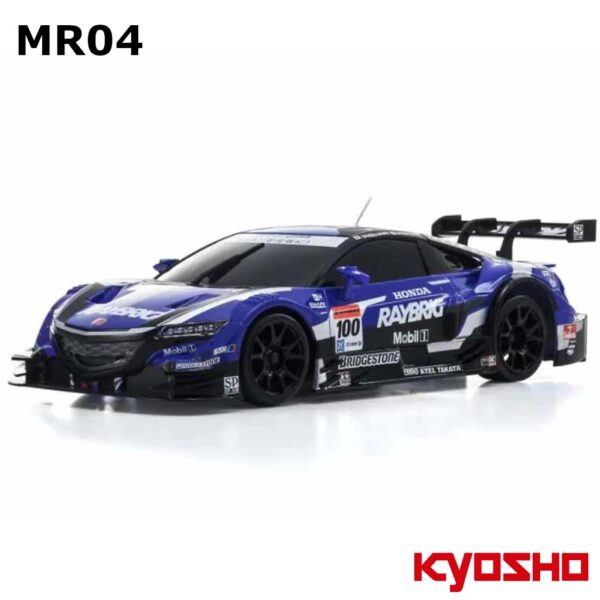 Honda Raybrig NSX Concepts GT2014 Mini-Z MR04 RWD RC Car #K.32322RG