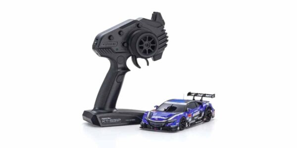 Honda Raybrig NSX Concepts GT2014 Mini-Z MR04 RWD RC Car #K.32322RG