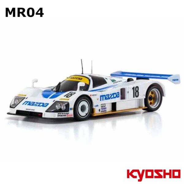 Mazda 787B No.55 LM 1991 Winner MR04 #K.32361RE