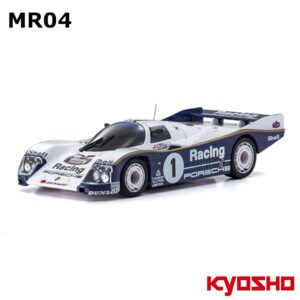 Porsche 962 C Coupe LH No.1 Mini-Z MR04 RWD RTR RC Auto #K.32363PR