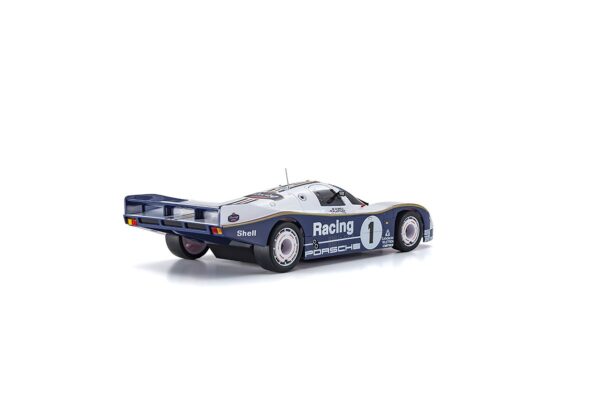 Porsche 962 C Coupe LH No.1 Mini-Z MR04 RWD RTR RC Auto #K.32363PR