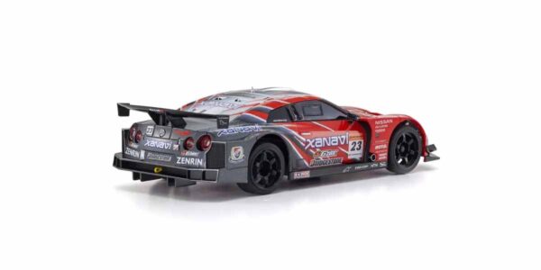 Xanavi Nismo No23 GT-R 2008 Mini-Z MR04 RWD RC Car #K.32346XN