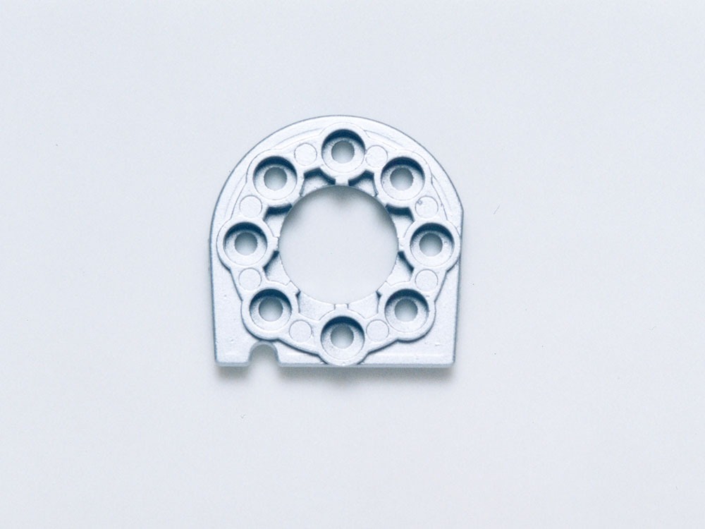 Motor Mount Metal - TT-01 1 Motor Mount Metal - TT-01