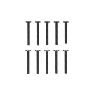 Screws SHCS LP M3x24mm (10) - Team Associated 41097
